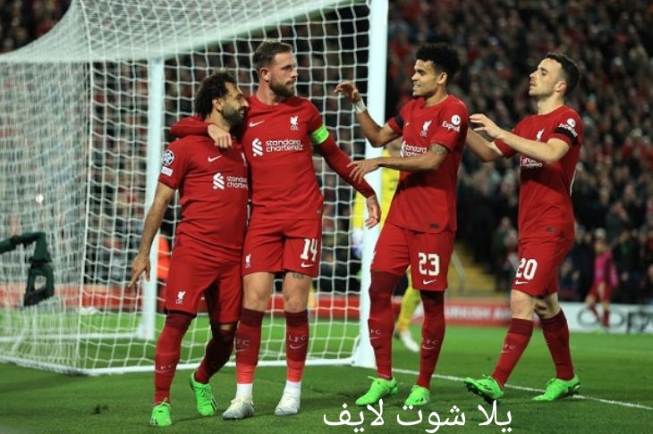 موعد مباراة ليفربول القادمة أمام نوتنجهام فورست
