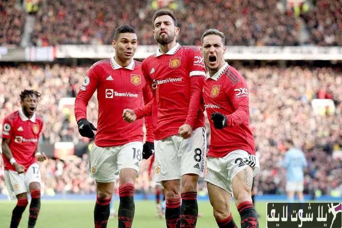 موعد مباراة مانشستر يونايتد أمام توتنهام هوتسبير في الدوري الانجليزي