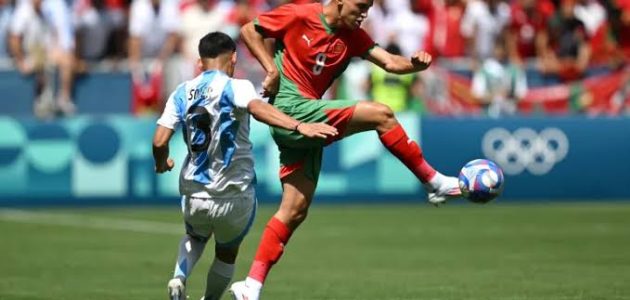 رفض شكوى الاتحاد الأرجنتيني في أحداث مباراة المغرب