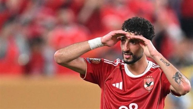 وسام أبو علي يعتذر لجماهير الأهلي ويوضح أسباب تصرفاته الأخيرة