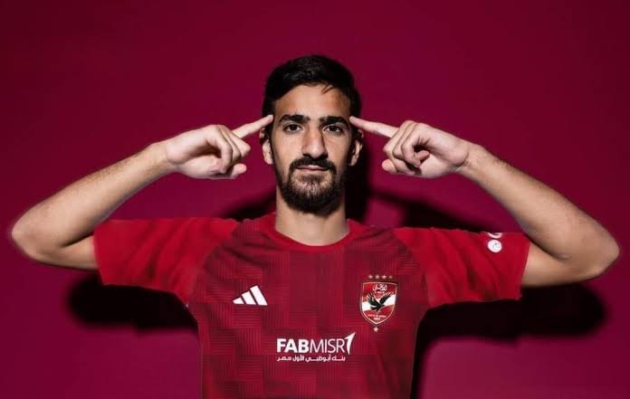 محمد علي بن رمضان: فخور بانضمامي للأهلي وطموحي حصد كل البطولات لإسعاد الجماهير