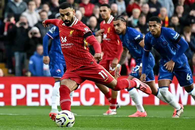 موعد مباراة ليفربول وبريستون الودية والقنوات الناقلة.. ظهور مرتقب لمحمد صلاح