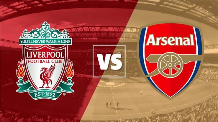 مباراة ليفربول ضد أرسنال في الدوري الإنجليزي الممتاز اليوم