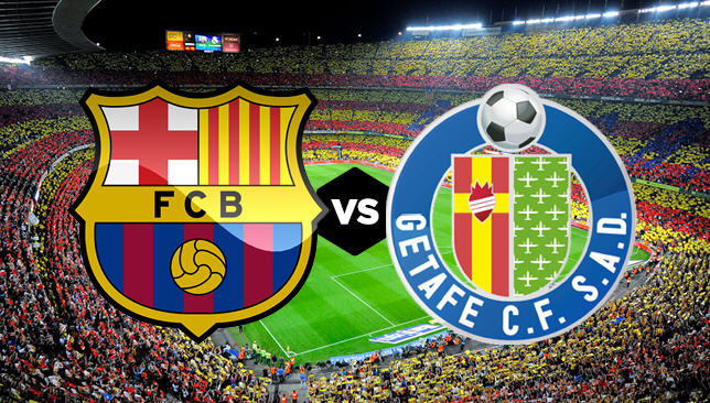 موعد وتفاصيل مباراة برشلونة ضد خيتافي في الدوري الإسباني