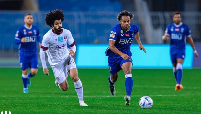 مباراة الهلال ضد العدالة في كأس خادم الحرمين الشريفين: الطريق نحو اللقب يبدأ اليوم