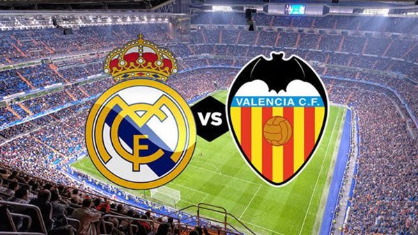 موعد مباراة ريال مدريد وفالنسيا في الدوري الإسباني الممتاز