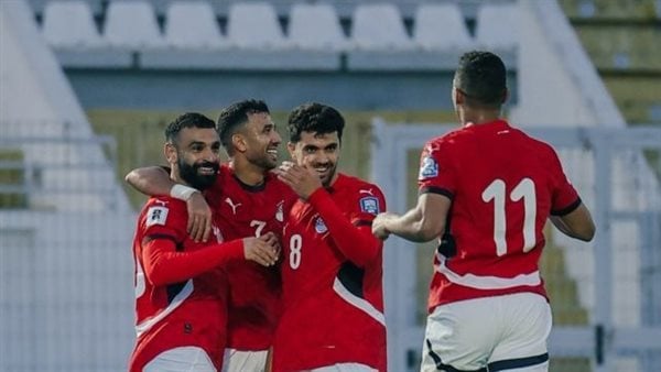 موعد مباراة مصر ضد غينيا بيساو في تصفيات كأس العالم 2026