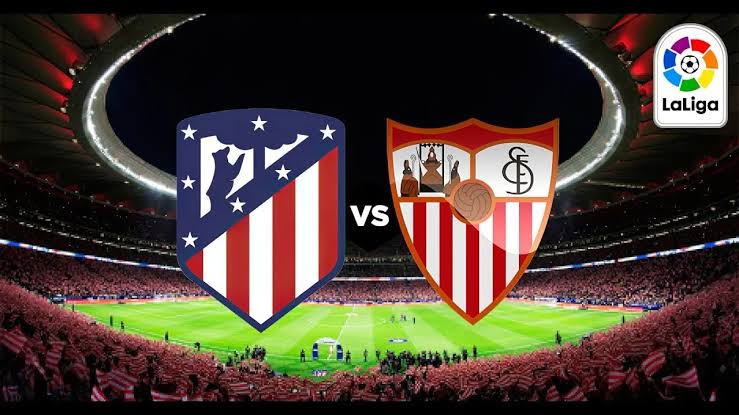 موعد مباراة أتلتيكو مدريد وإشبيلية في الدوري الإسباني