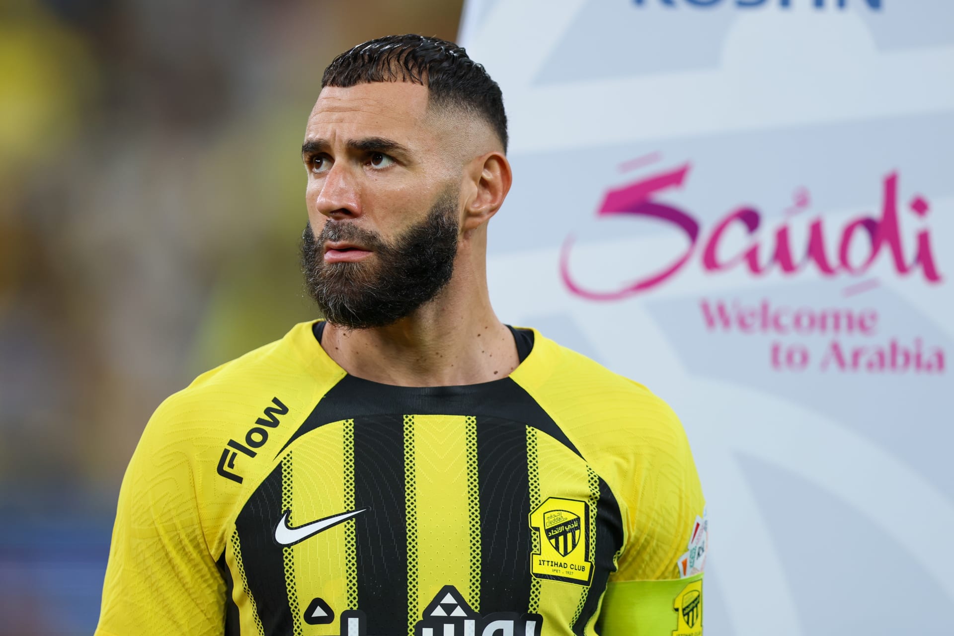 مستقبل بنزيما والعودة إلى أوروبا وكلام بنزيما عن مبابي