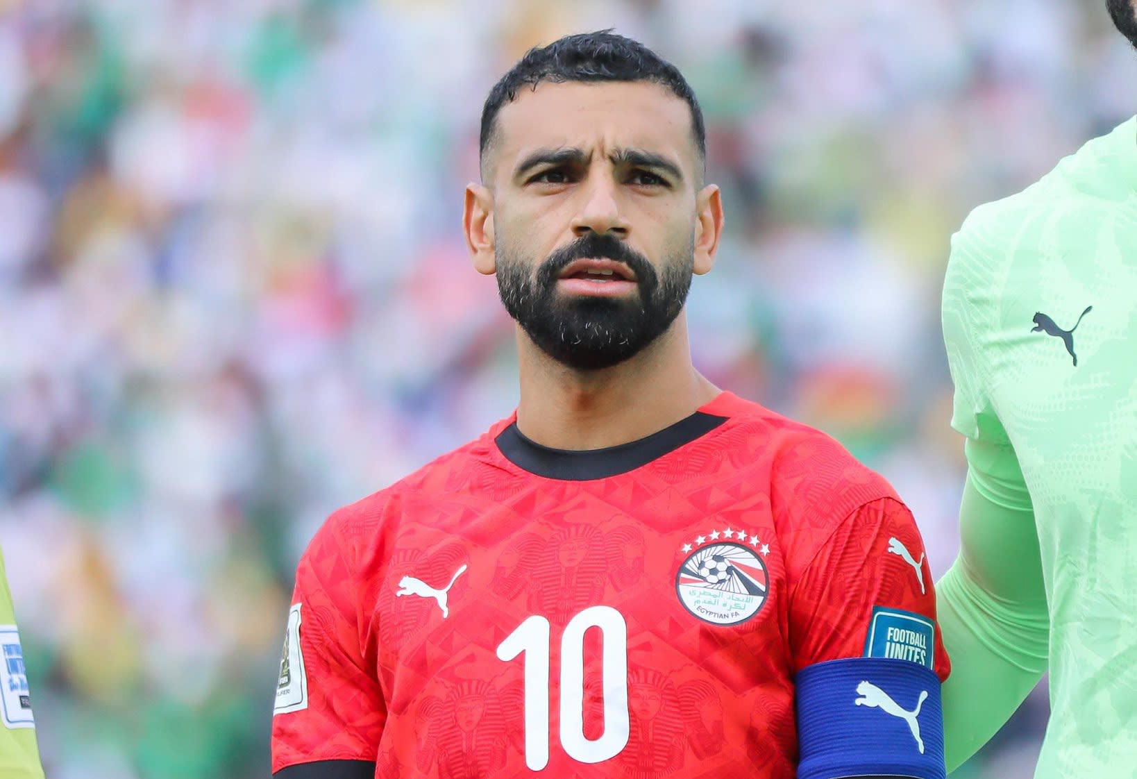 محمد صلاح نموذج الإلهام: رؤية الرئيس السيسي لمستقبل الرياضة المصرية