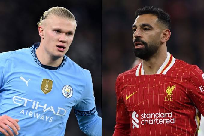مواجهة نارية بين مانشستر سيتي وليفربول في الدوري الإنجليزي الممتاز