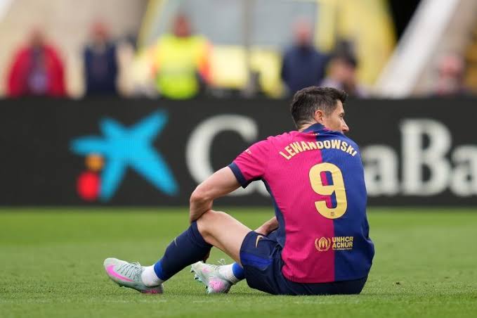 برشلونة بين الواقع والطموح: البحث عن خليفة ليفاندوفسكي يشتعل قبل موسم الانتقالات