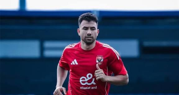 استعدادات الأهلي للموسم الجديد: تأهيل الشحات وتريزيجيه ووصول الجهاز الفني