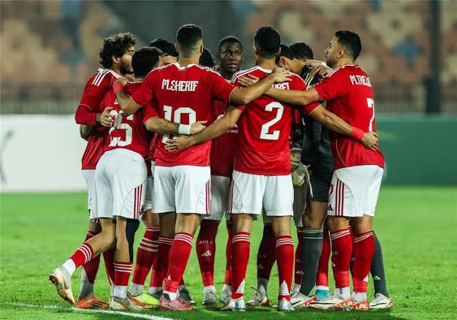 الأهلي يستعد لمواجهة الجيش الملكي: قائمة قوية وطموحات كبيرة في دوري الأبطال