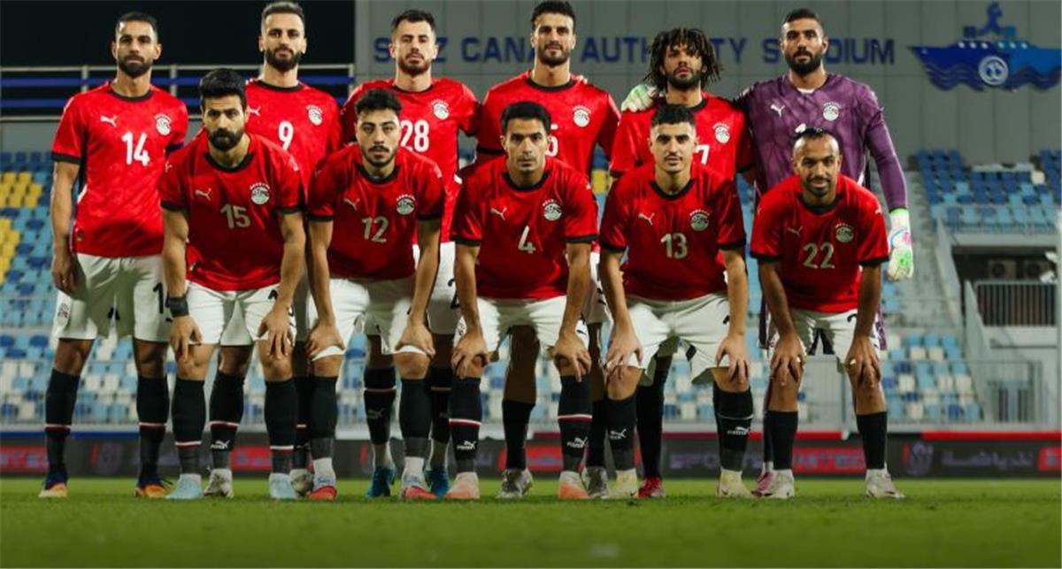 منتخب مصر ينطلق في معسكره الأخير استعدادًا لكأس العرب 2025