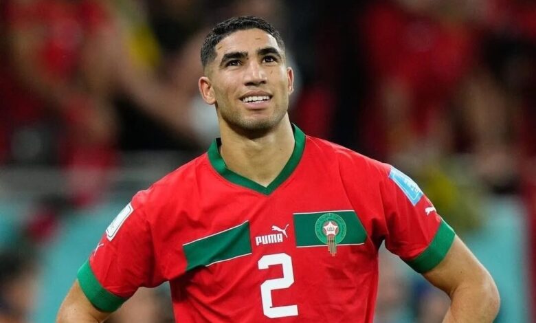 أشرف حكيمي يتوج بجائزة أفضل لاعب إفريقي: إنجاز تاريخي يعيد المجد للمغرب