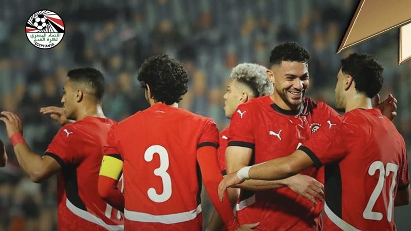 موعد وتفاصيل مباراة مصر وزيمبابوي في كأس أمم أفريقيا 2025