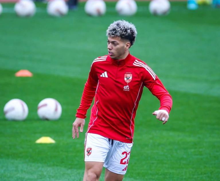 غياب إمام عاشور عن مواجهة يانج أفريكانز وعقوبات النادى الاهلى له