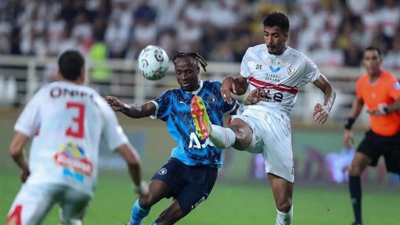 الزمالك يستعد بقوة لقمة بيراميدز في صراع الصدارة بالدوري المصري