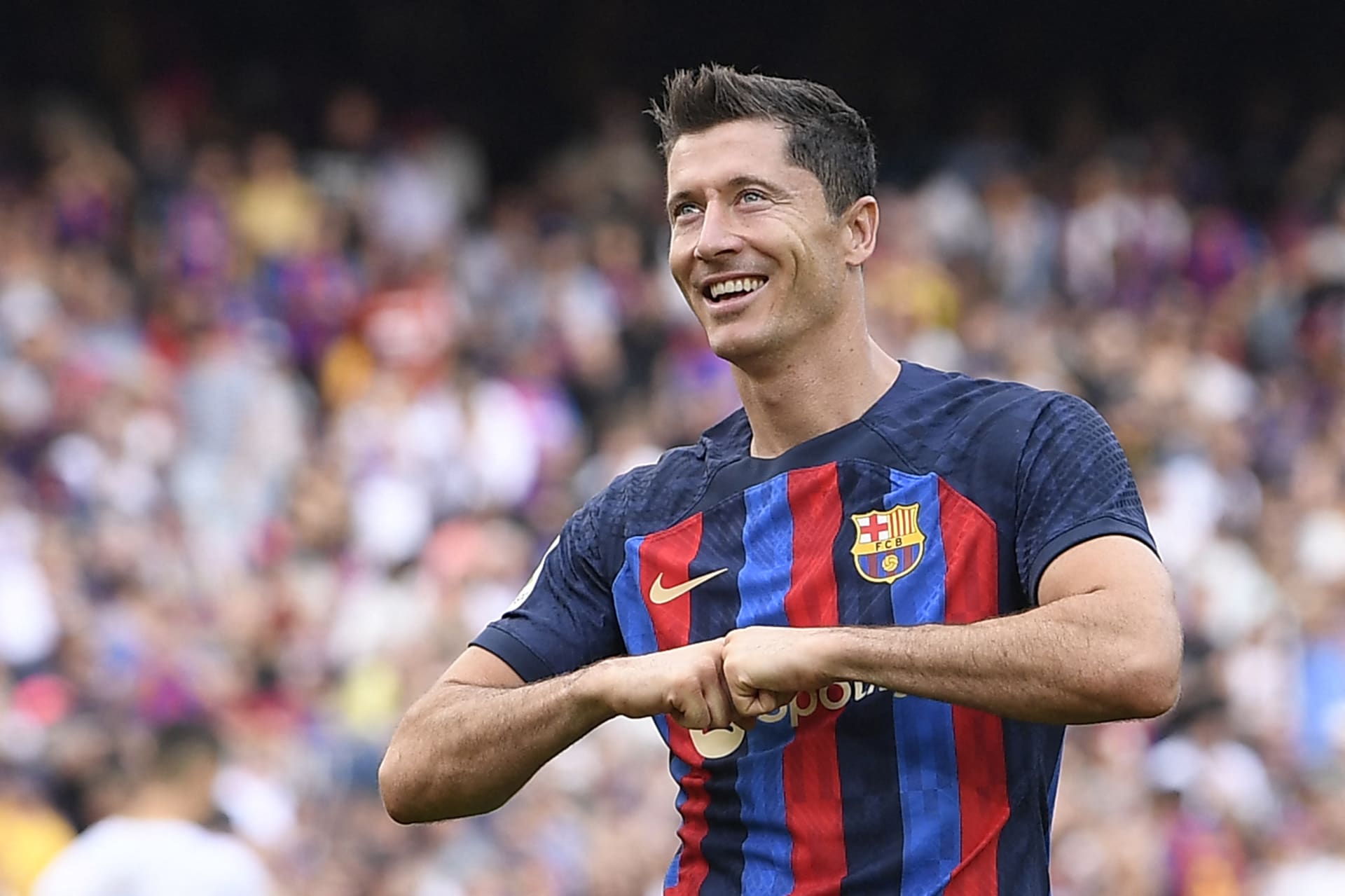 برشلونة يعيد ترتيب أوراقه.. المهاجم أولًا في صيف الحسم