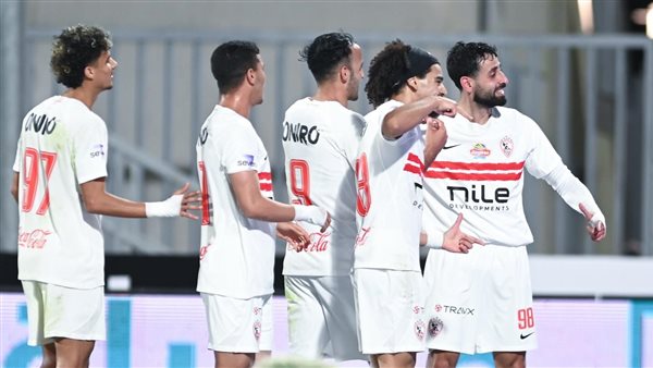 الزمالك في مهمة حسم التأهل أمام زيسكو يونايتد بالكونفدرالية الأفريقية