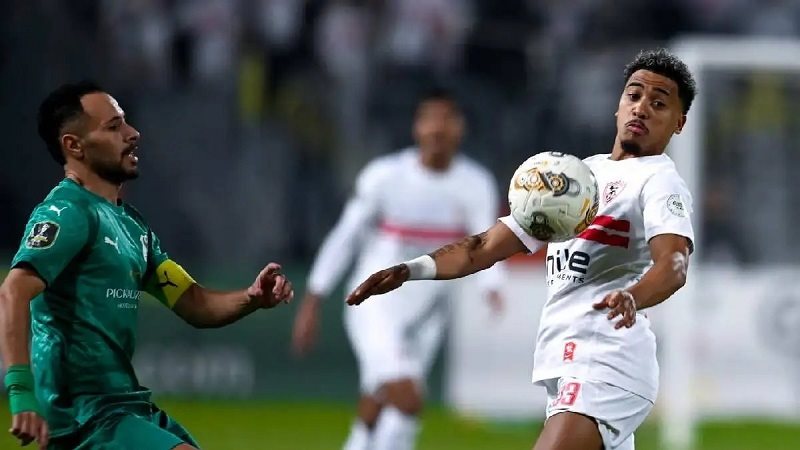 الزمالك يعلن تشكيله الرسمي لمواجهة كهرباء الإسماعيلية في الدوري الممتاز