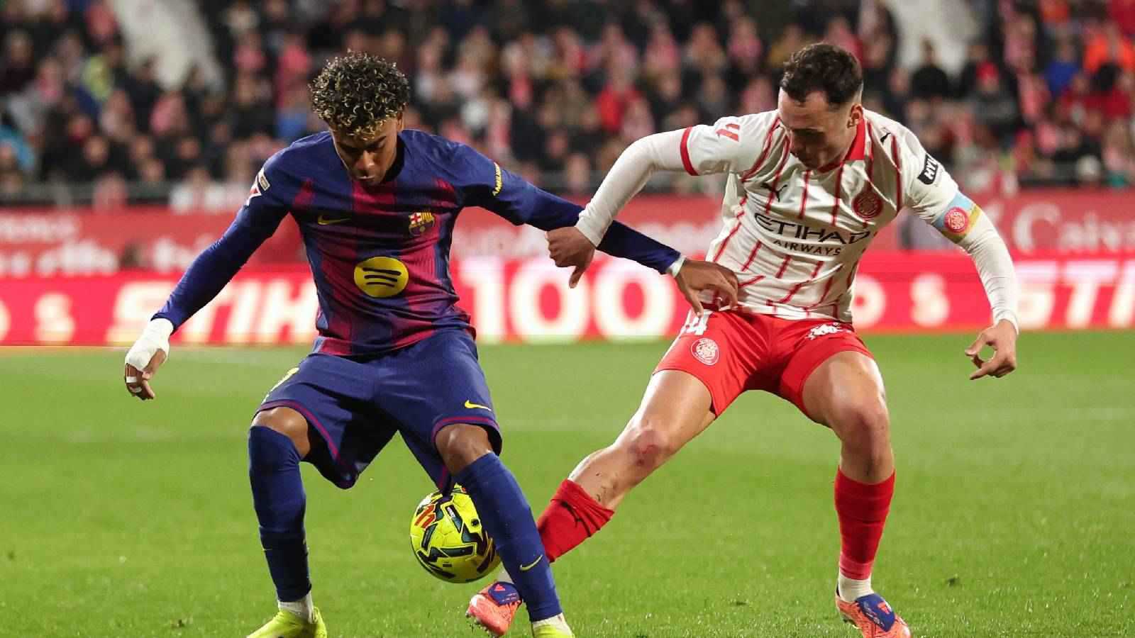 ترتيب الدوري الإسباني: ريال مدريد ينفرد بالقمة بعد تعثر برشلونة