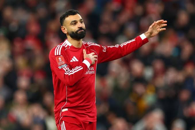 محمد صلاح على أعتاب رقم تاريخي مع ليفربول أمام نوتنجهام فورست