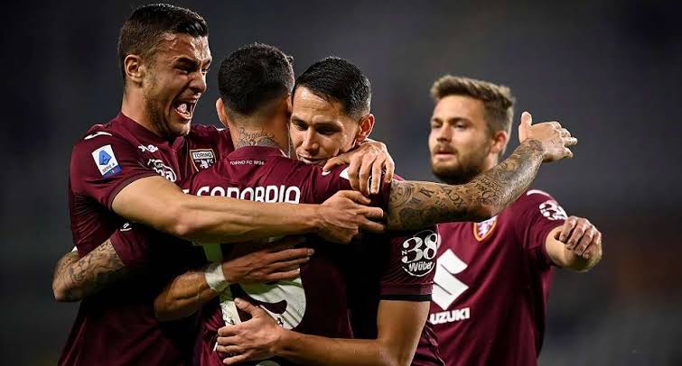 تورينو يفوز على بارما 4-1 في الدوري الإيطالي