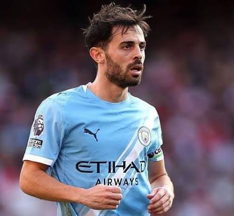 برشلونة يوضح موقفه من ضم برناردو سيلفا الصيف المقبل
