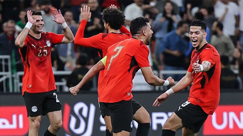 منتخب مصر يوافق على 11 تبديلًا أمام إسبانيا في المباراة الودية